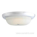 11 Inch LED Flush Mount Ceiling Light Fixture